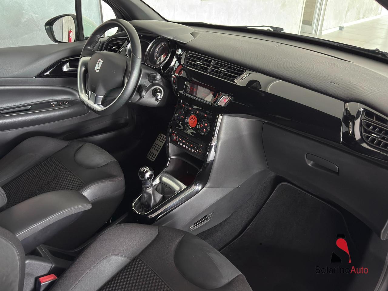 Citroen DS3 1.2 puretech (vti) So Chic 82cv