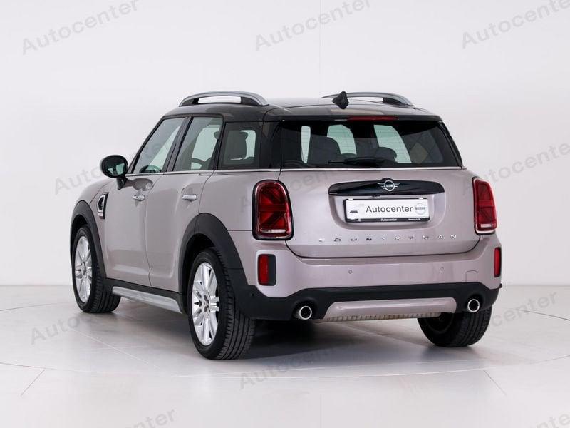 MINI Countryman Mini Countryman 2.0 Cooper S Business all4 auto