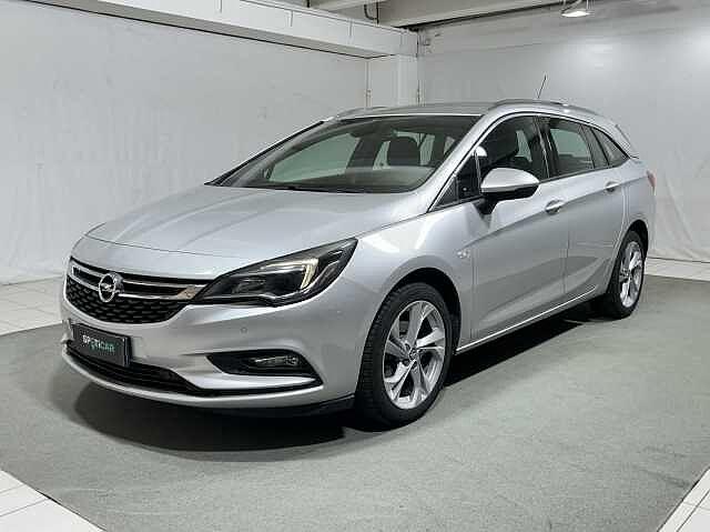 Opel Astra 1.4 Turbo 125 CV Start&Stop Sports Tourer Innovation