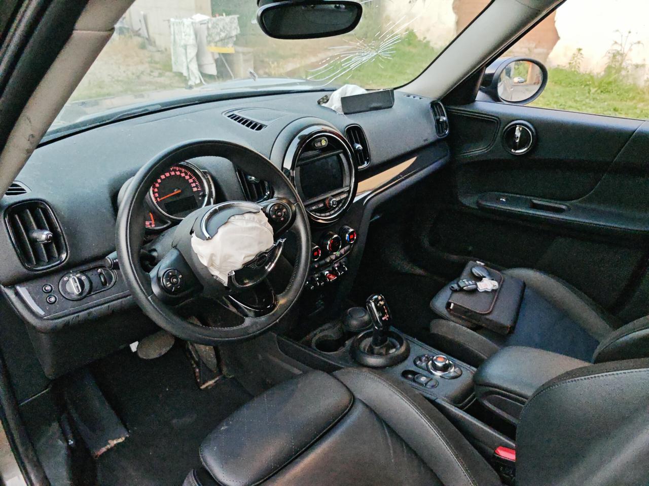Mini Cooper Countryman 1.5 Boost