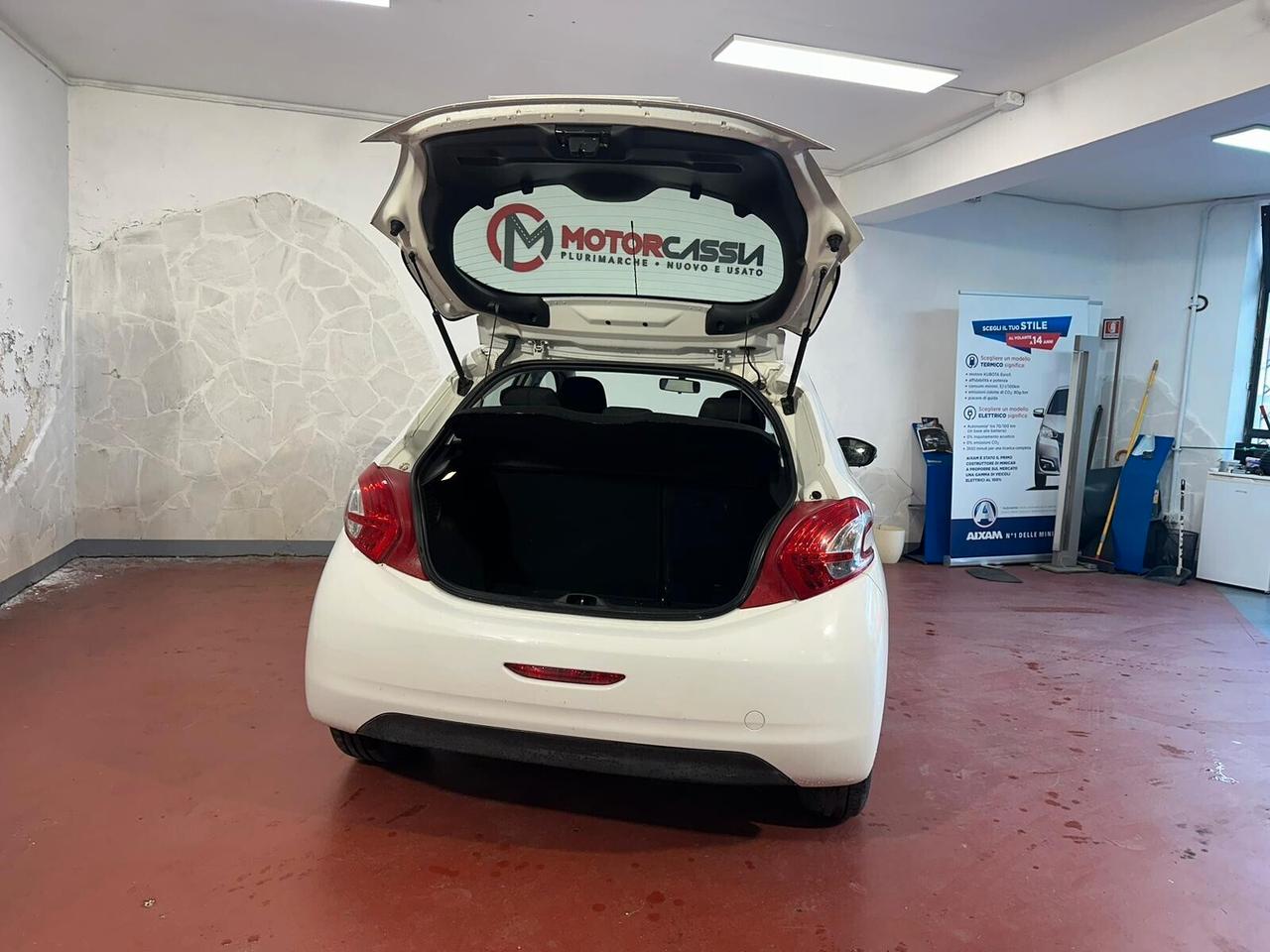 Peugeot 208 1.2 VTi 82 CV 5 porte Active