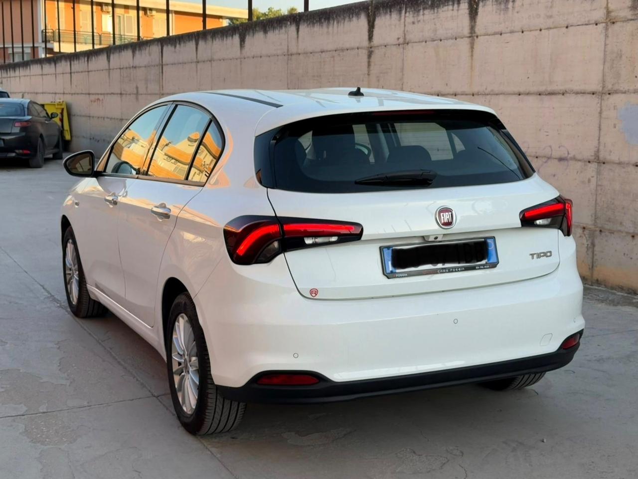 Fiat Tipo 1.3 Mjt S&S 5 porte