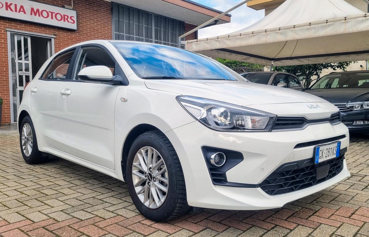 Kia Rio 1.2 DPi 82 CV EcoGPL Style