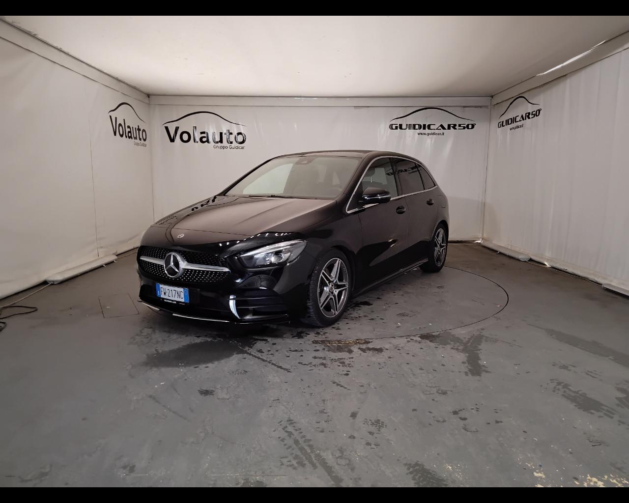 Mercedes-Benz Classe B - W247 2018 - B 180 Premium auto