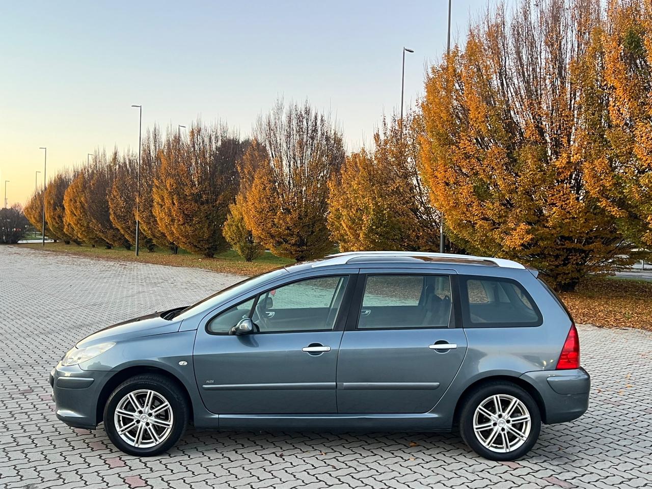 Peugeot 307 1.6 16V HDi FAP 110CV Station Australian