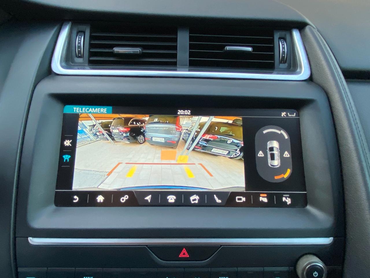 Jaguar E-Pace 2.0D 180 CV AWD R-Dynamic