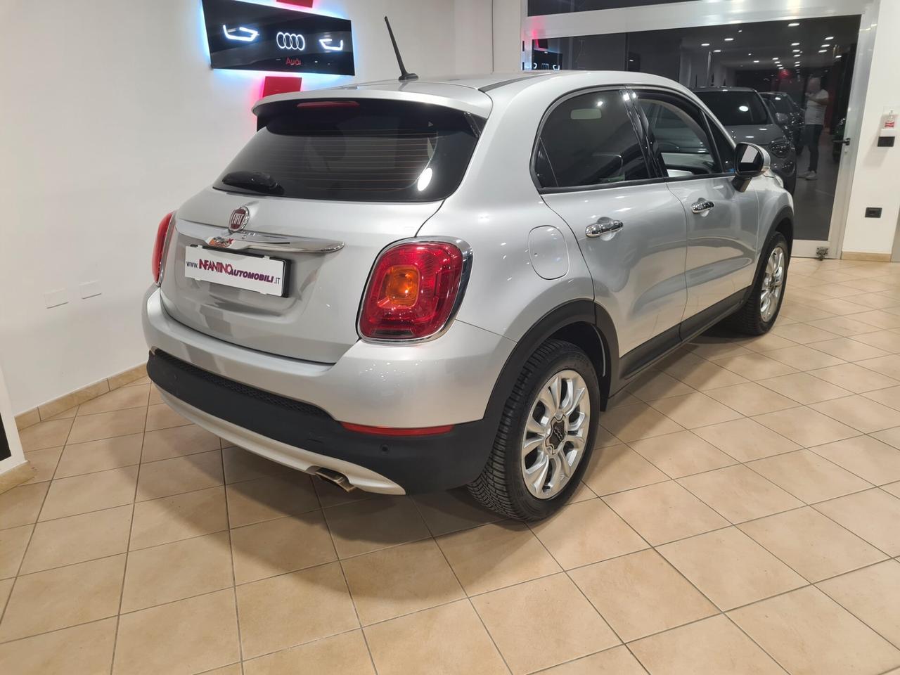 Fiat 500X 1.6 E-Torq 110 CV Pop Star