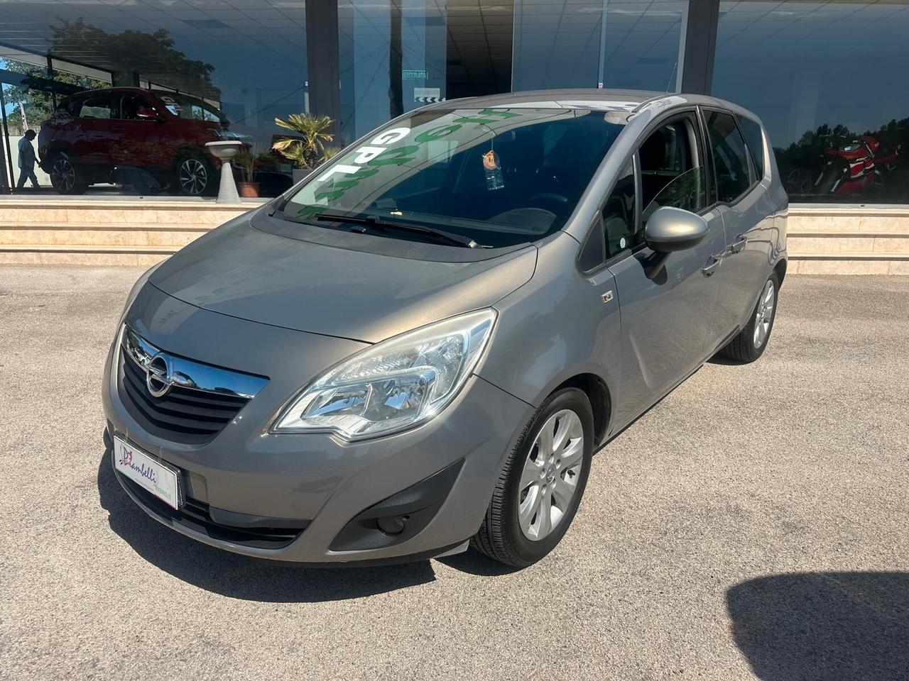 Opel Meriva 1.4 Turbo 120CV GPL Tech Elective NEOPATENTATI