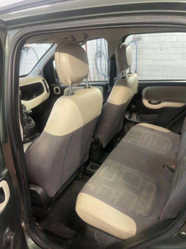 FIAT Panda 1.3 MJT S&S 4x4