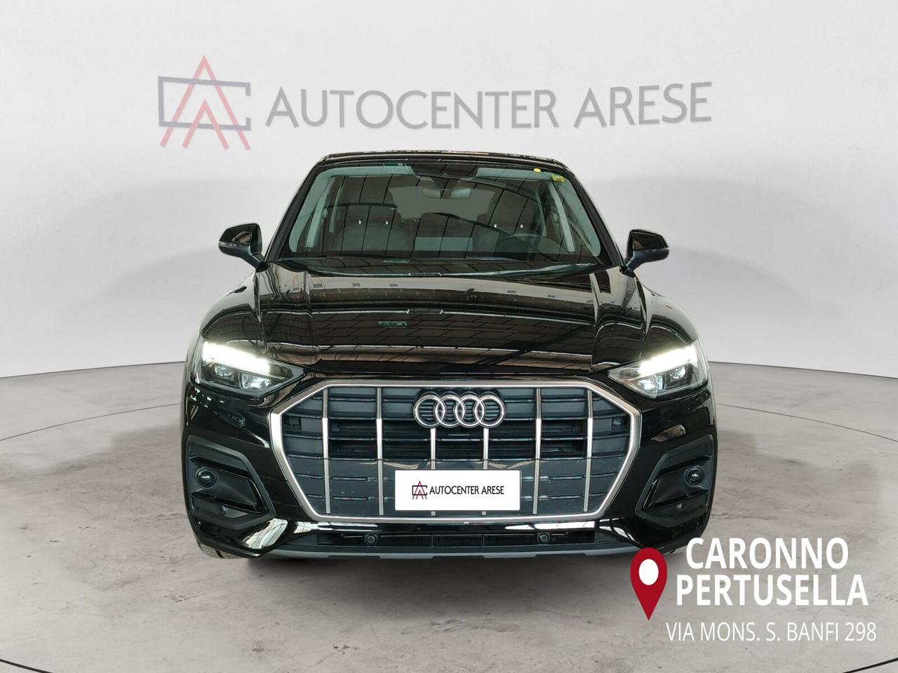 Audi Q5 Sportback 35 2.0 tdi mhev 12V Business Advanced s-tronic