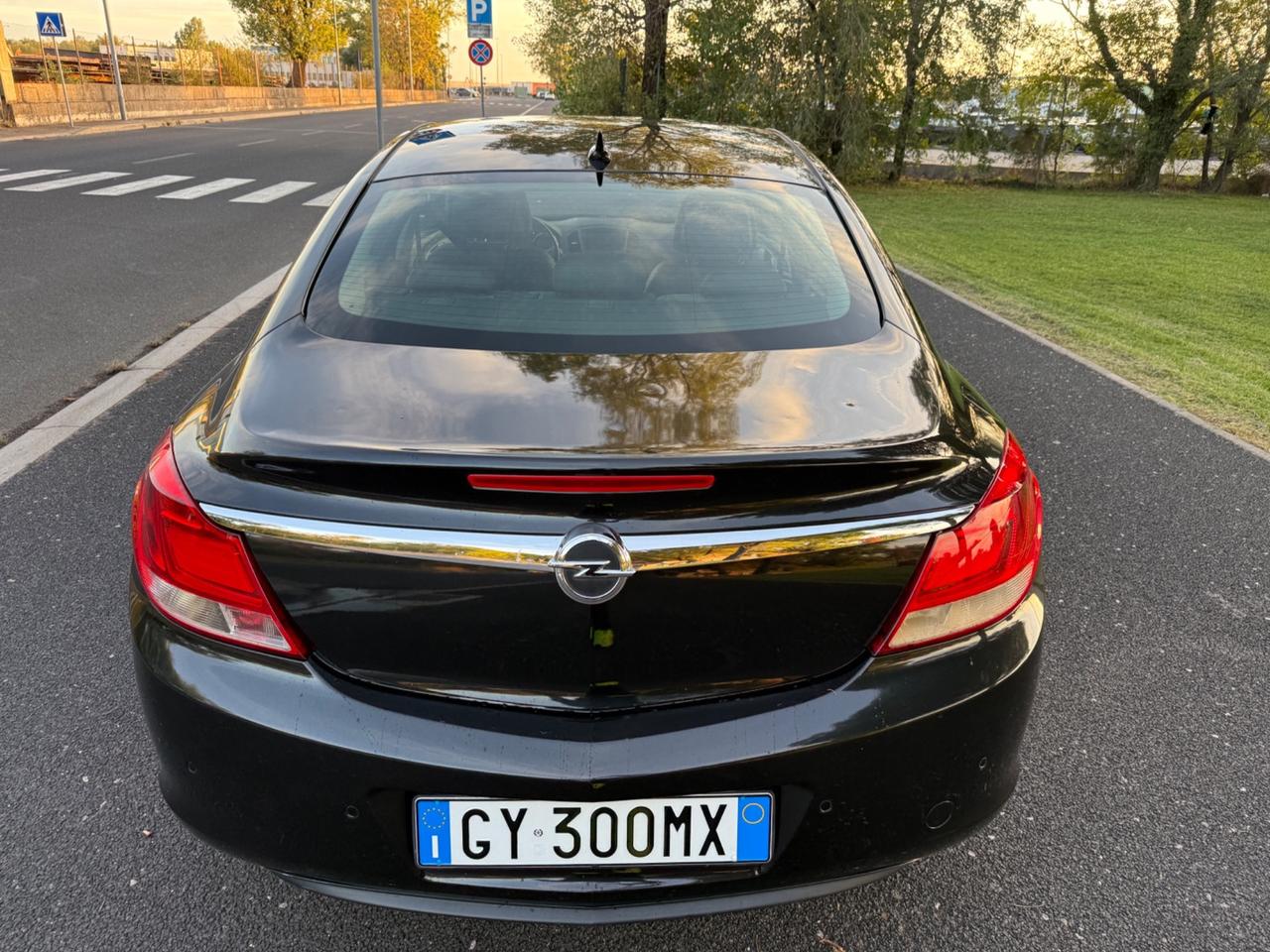 Opel Insignia 2.0 CDTI 160CV 4 porte Cosmo