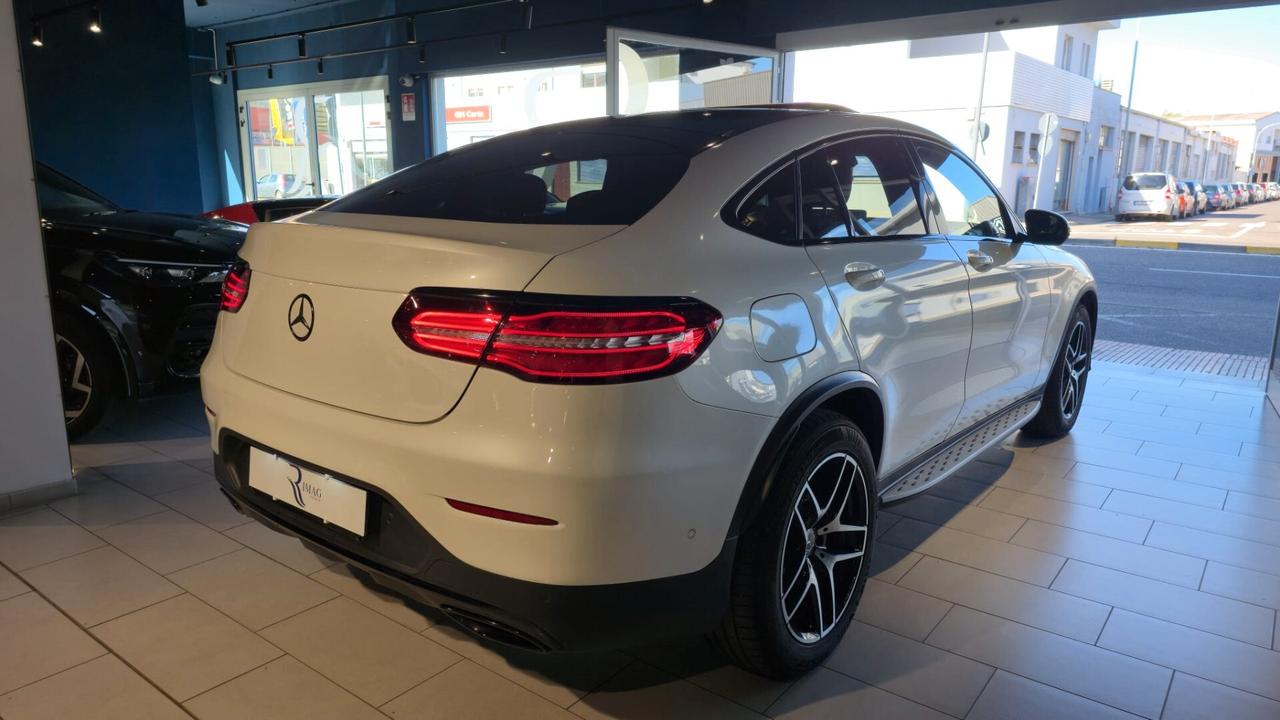 Mercedes-benz GLC 220 d 4Matic Premium