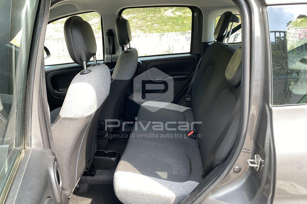 FIAT Panda Cross 1.0 FireFly S&S Hybrid