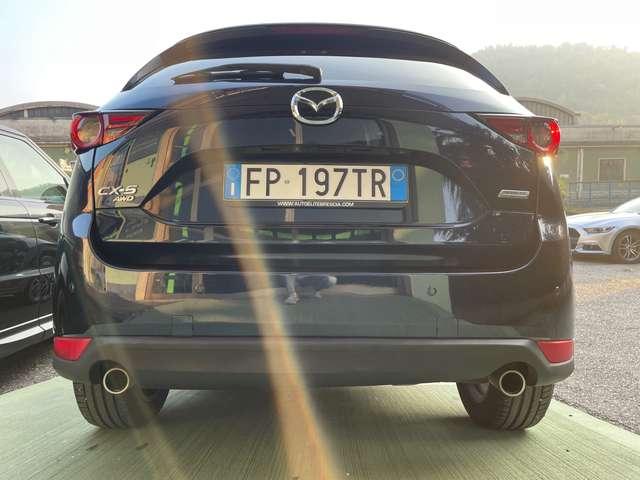 Mazda CX-5 Exclusive 4X4 194 cv auto Retocamera Navi Cruise