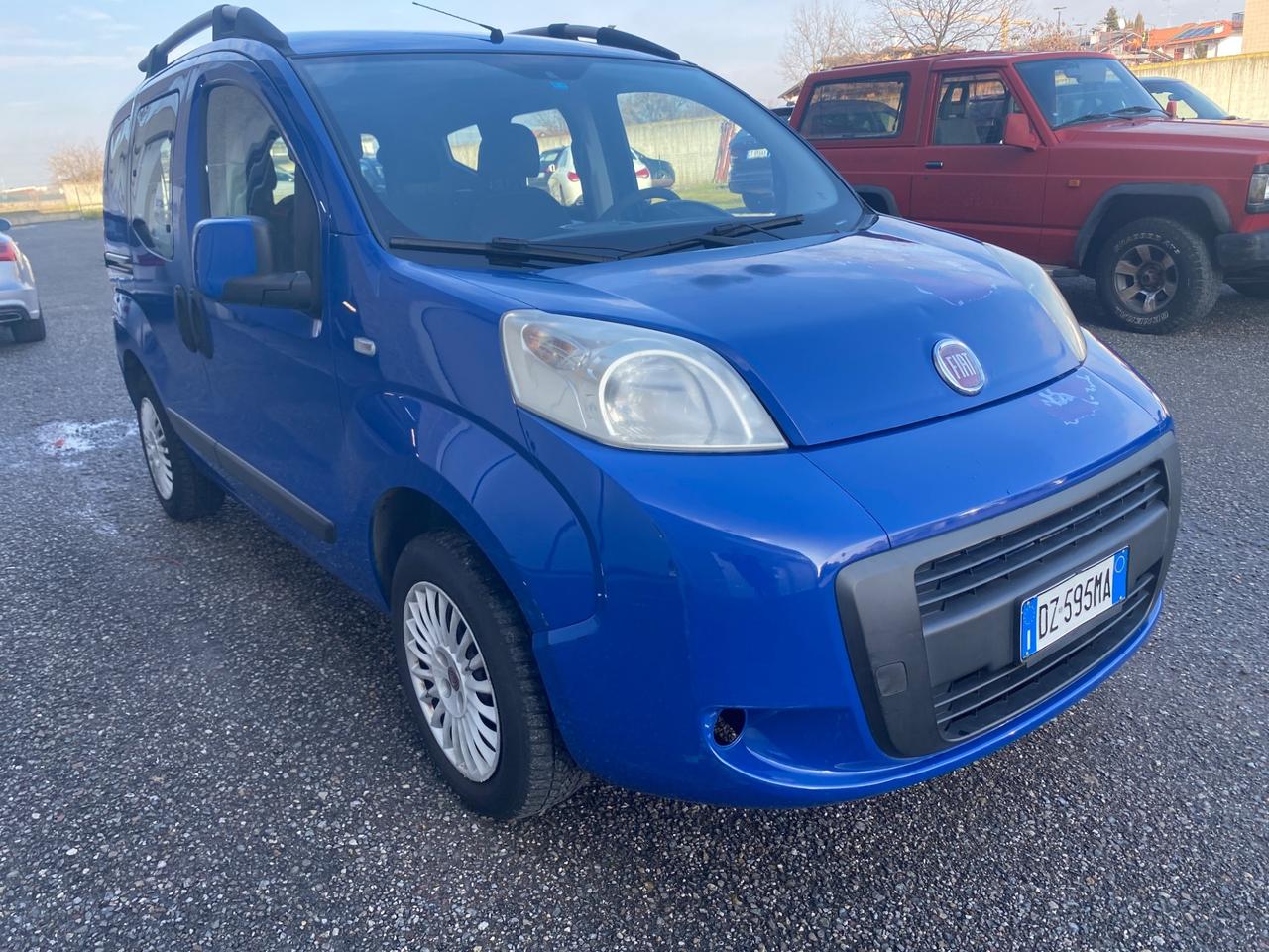 Fiat Qubo 1.4 8V 77 CV Active Natural Power