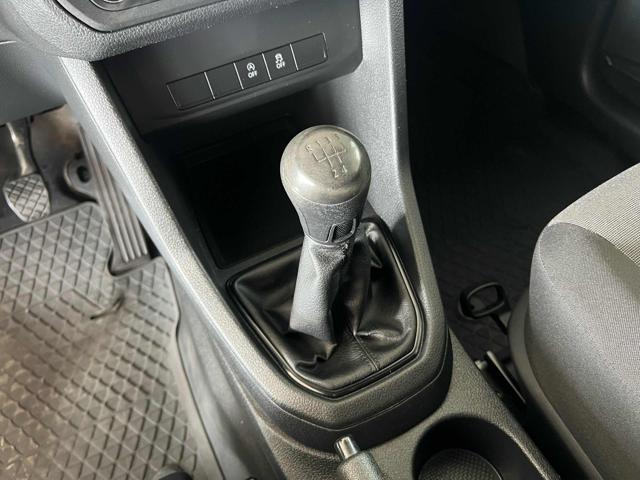 VOLKSWAGEN Caddy 2.0 TDI 102 CV Furgone Business Maxi