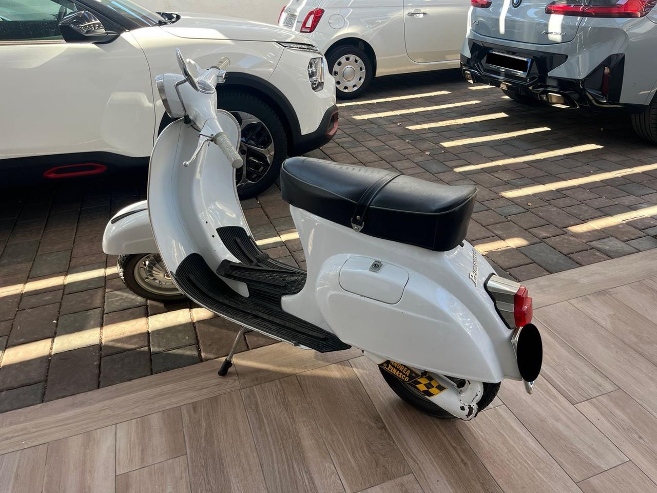 Piaggio Vespa 125 Primavera