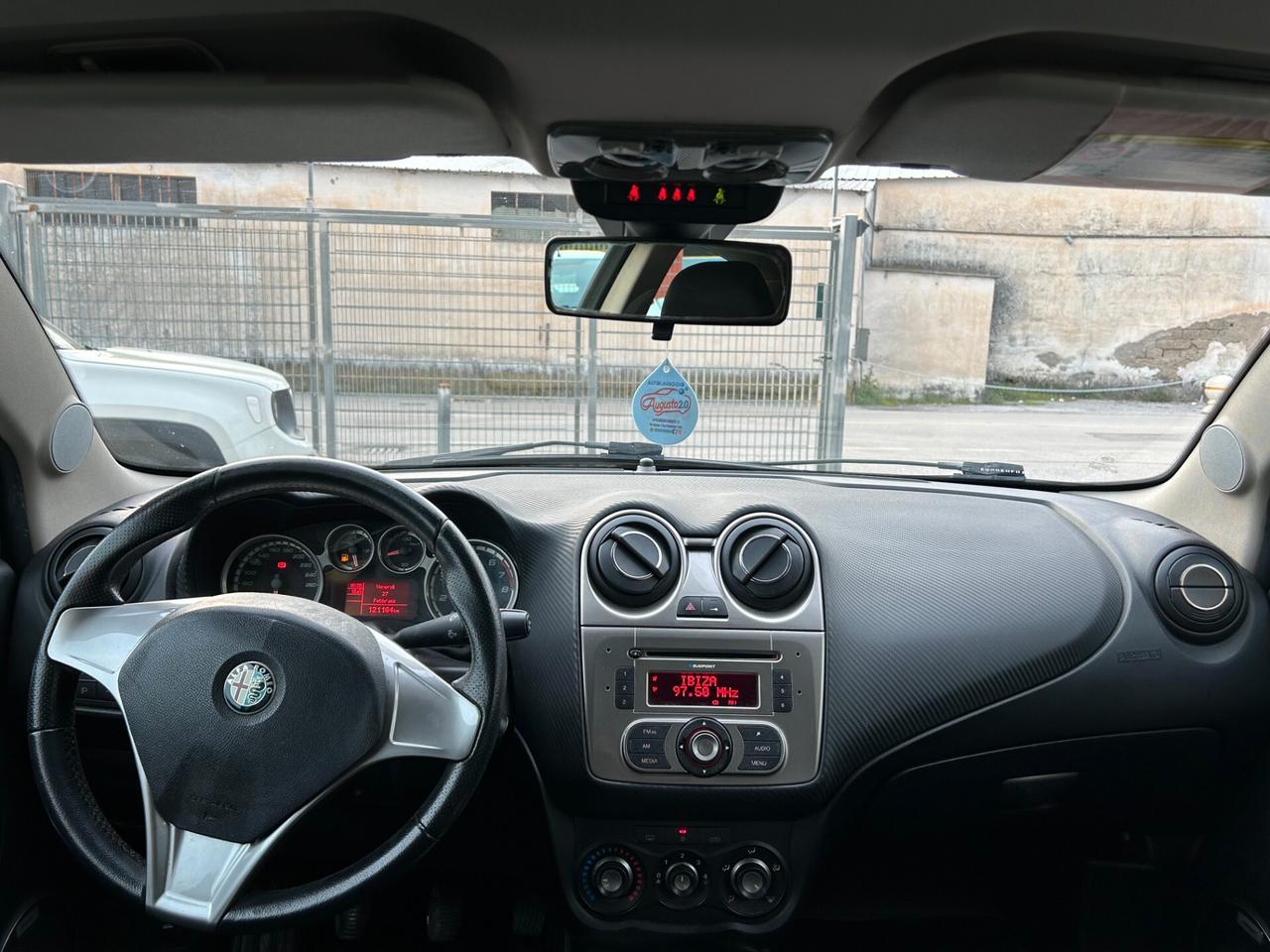 Alfa Romeo MiTo 1.4 Benzina 79 Cv 121.000Km