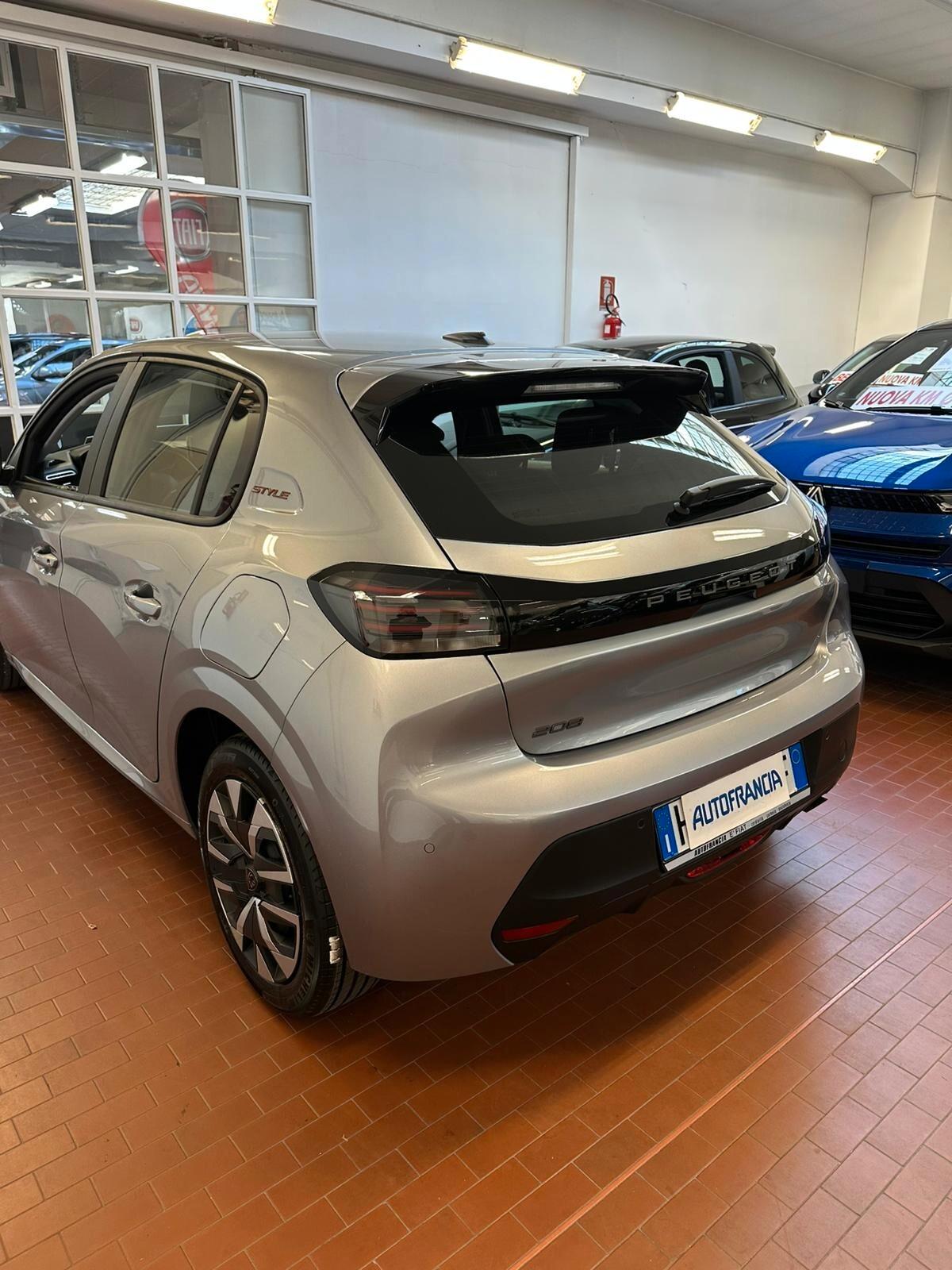 Peugeot 208 PureTech 100 Stop&Start 5 porte Style