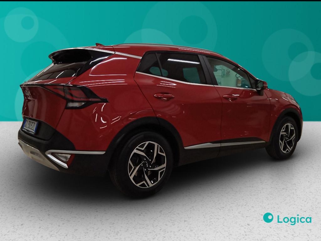 KIA Sportage V 2022 - Sportage 1.6 tgdi Gpl Business 136cv 2wd