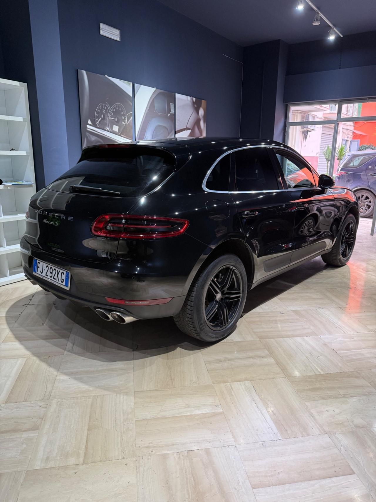 Porsche Macan 3.0 S Diesel
