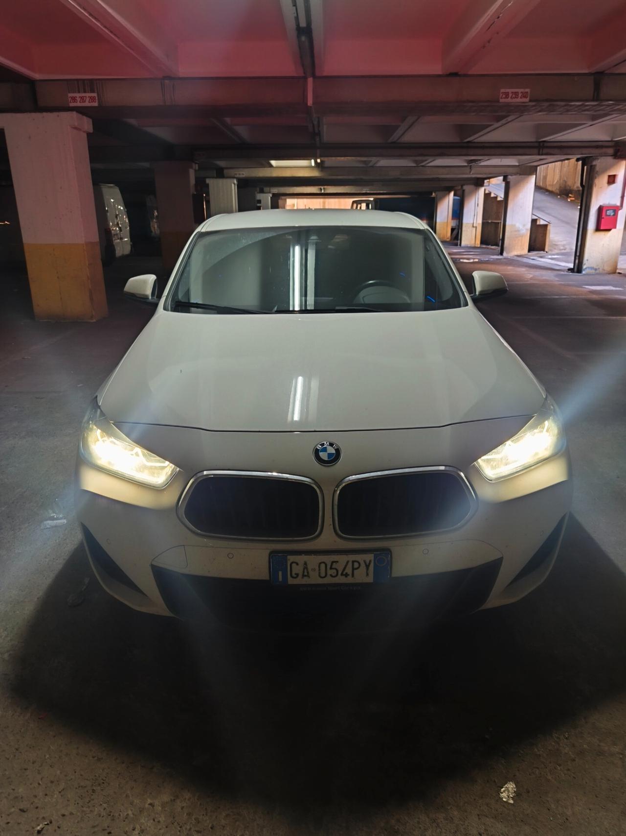 Bmw X2 M xDrive20d Msport-X