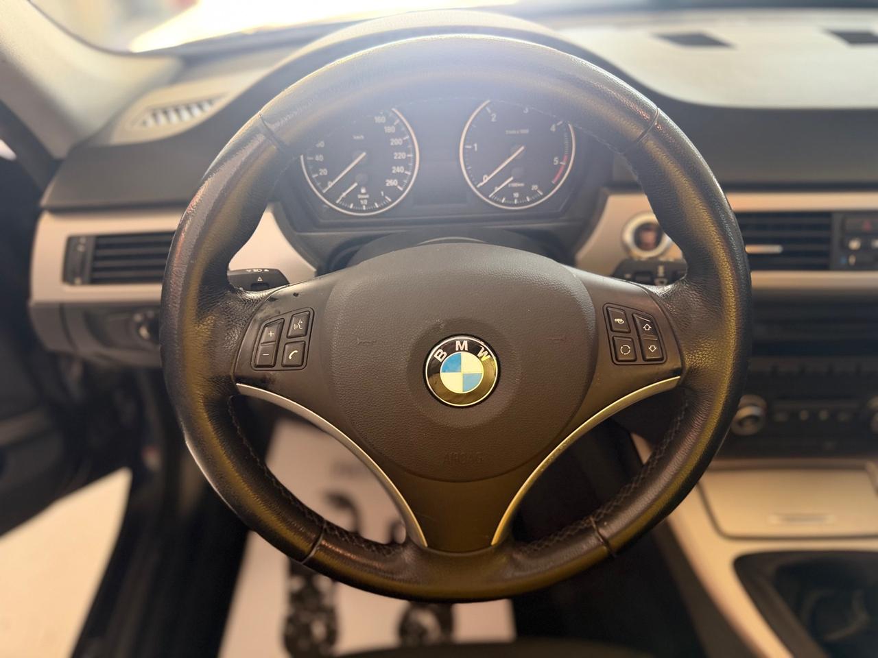 Bmw 320 320d cat Touring Futura