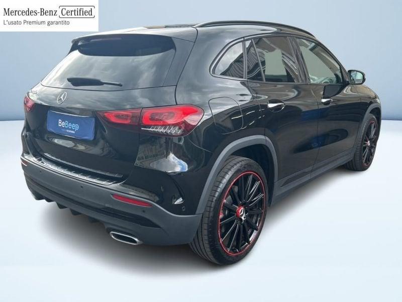 Mercedes-Benz GLA 250 E PHEV (EQ-POWER) PREMIUM AUTO