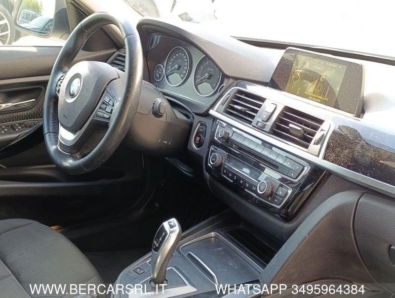 BMW Serie 3 320d Touring Business Advantage aut.