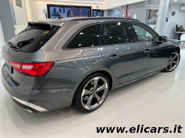 AUDI A4 40 TDI quattro S line