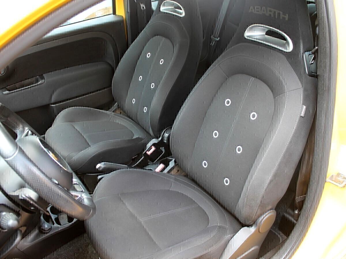 Abarth 595 1.4 Turbo T-Jet 160 CV Pista UNIPRO