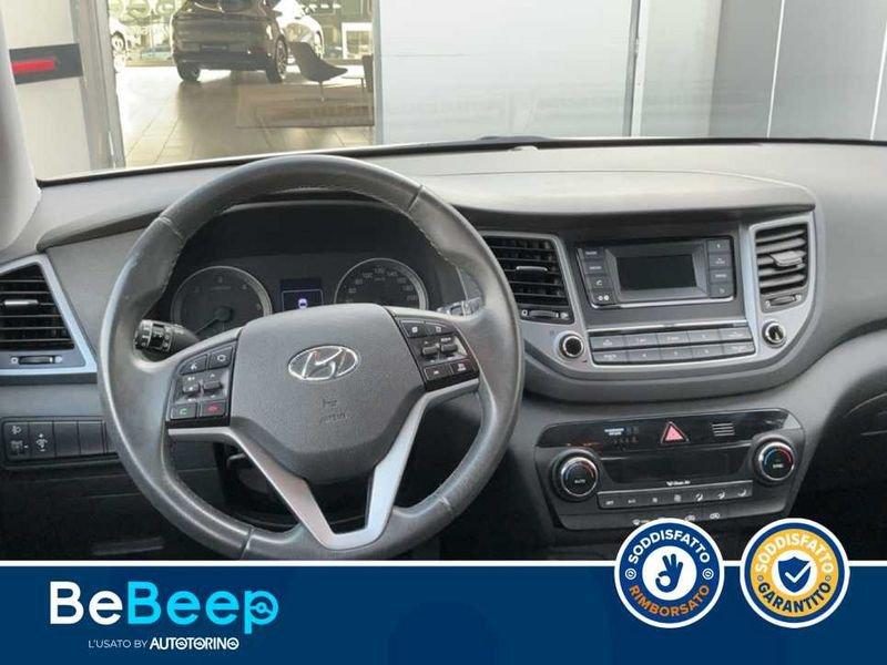 Hyundai Tucson 1.7 CRDI COMFORT 2WD 115CV