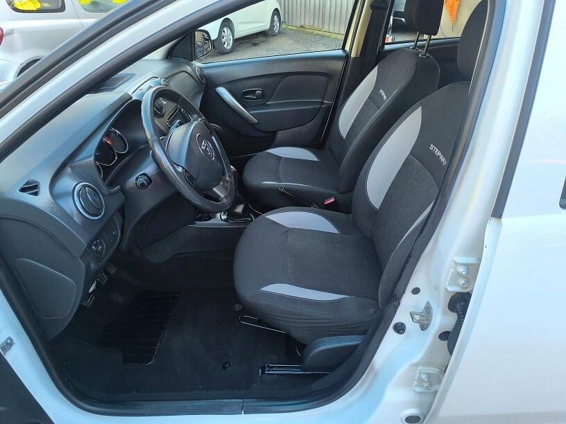 Dacia Sandero Stepway 1.5 dCi 8V 90CV Prestige