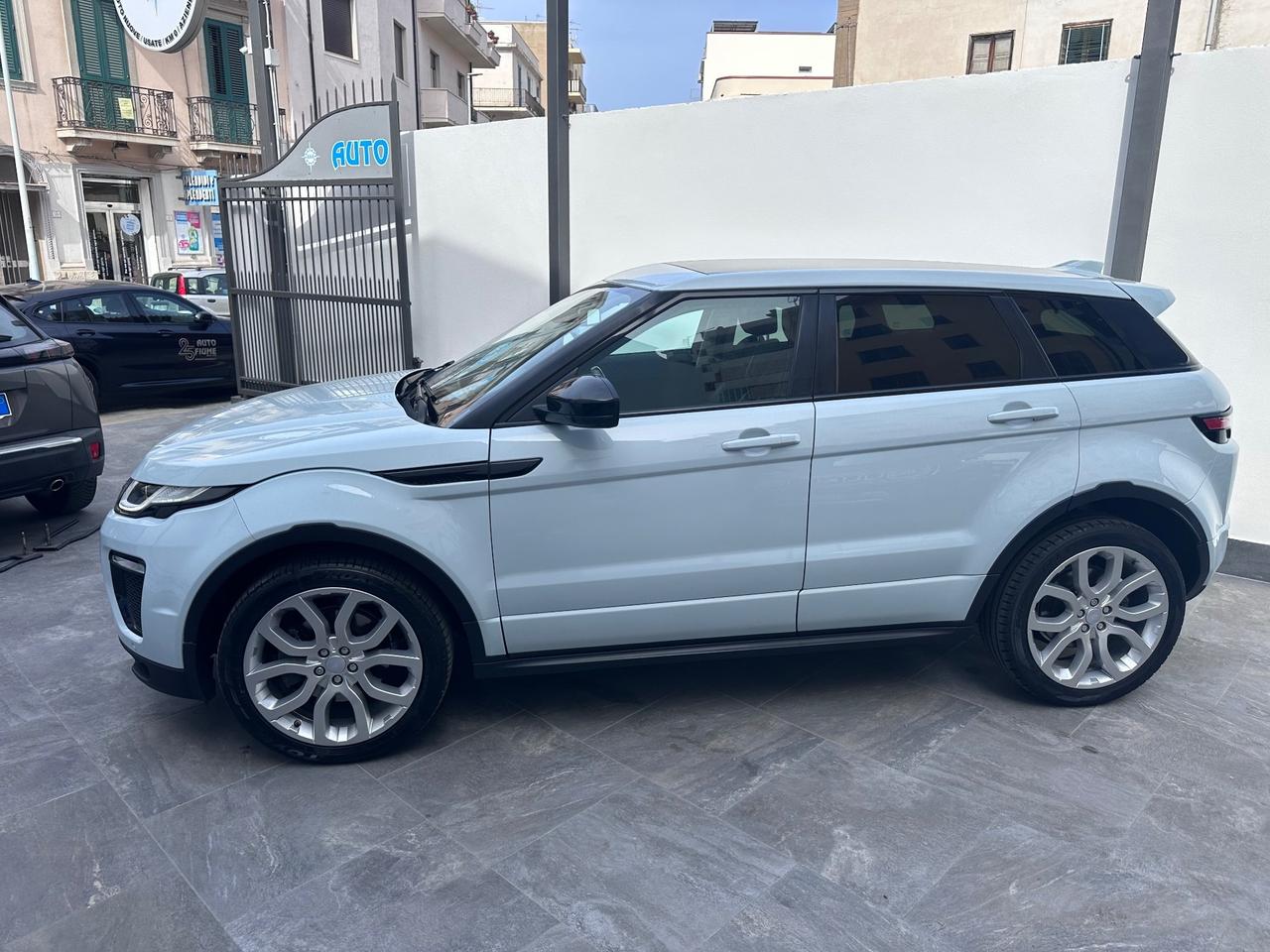 Land Rover Range Evoque 2.0 TD4 180 CV Coupé HSE Dynamic