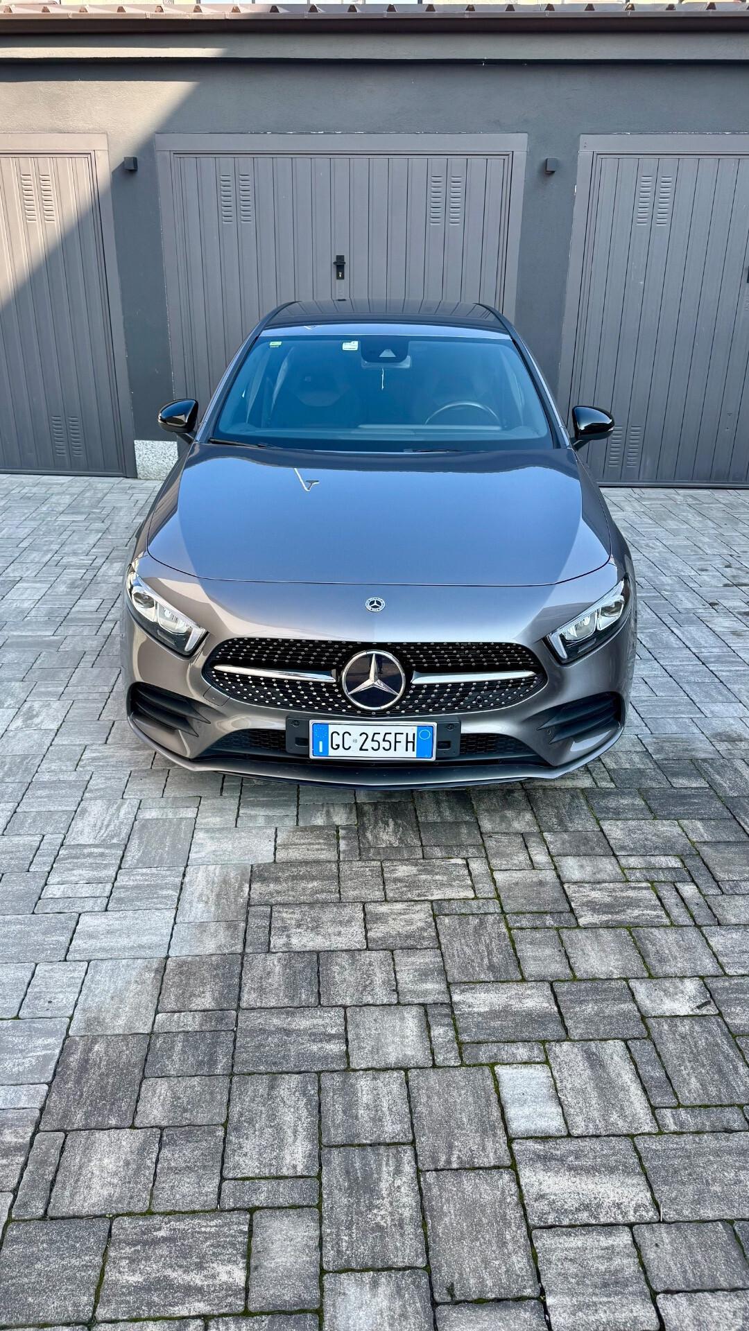Mercedes-benz A 250 e Automatic EQ-Power amg