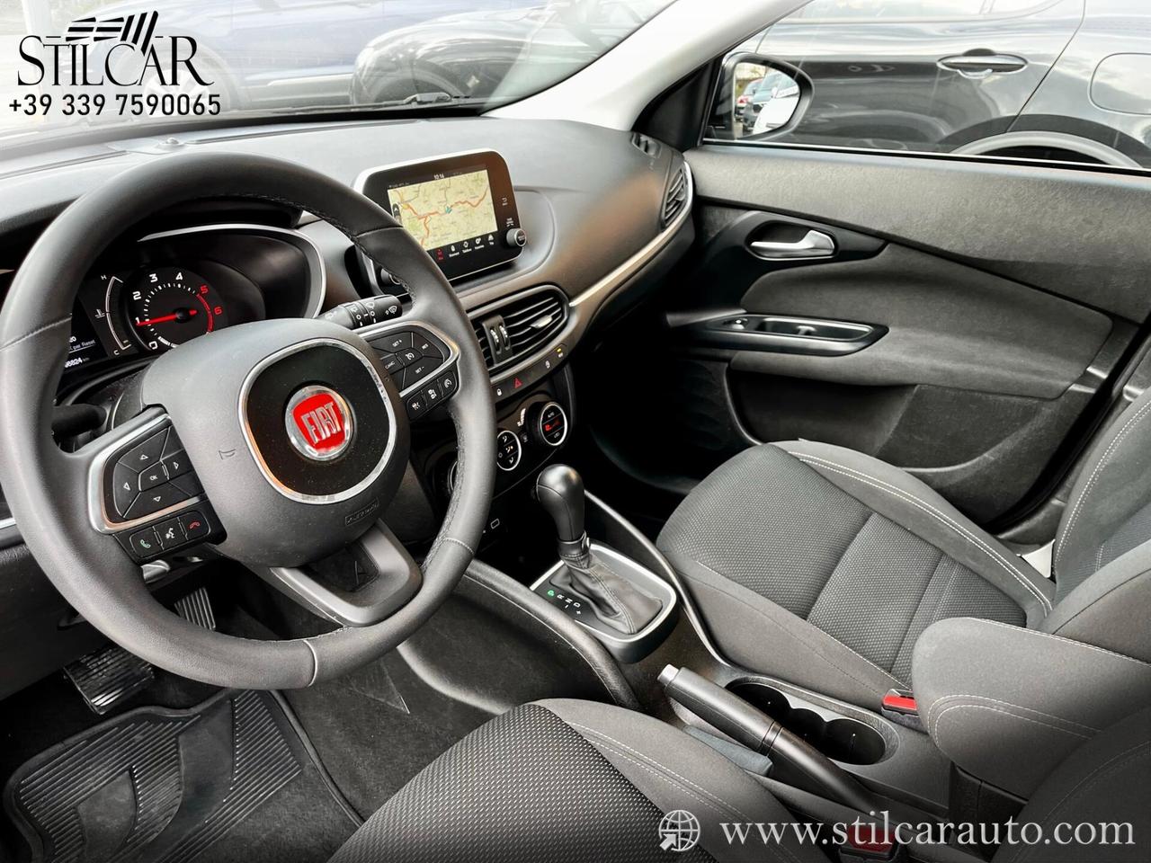 Fiat Tipo Station Wagon 1.6 Multijet 120CV DDCT Lounge