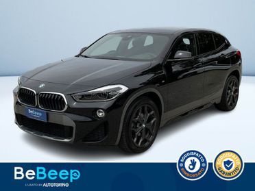 BMW X2 SDRIVE18D MSPORT X AUTO