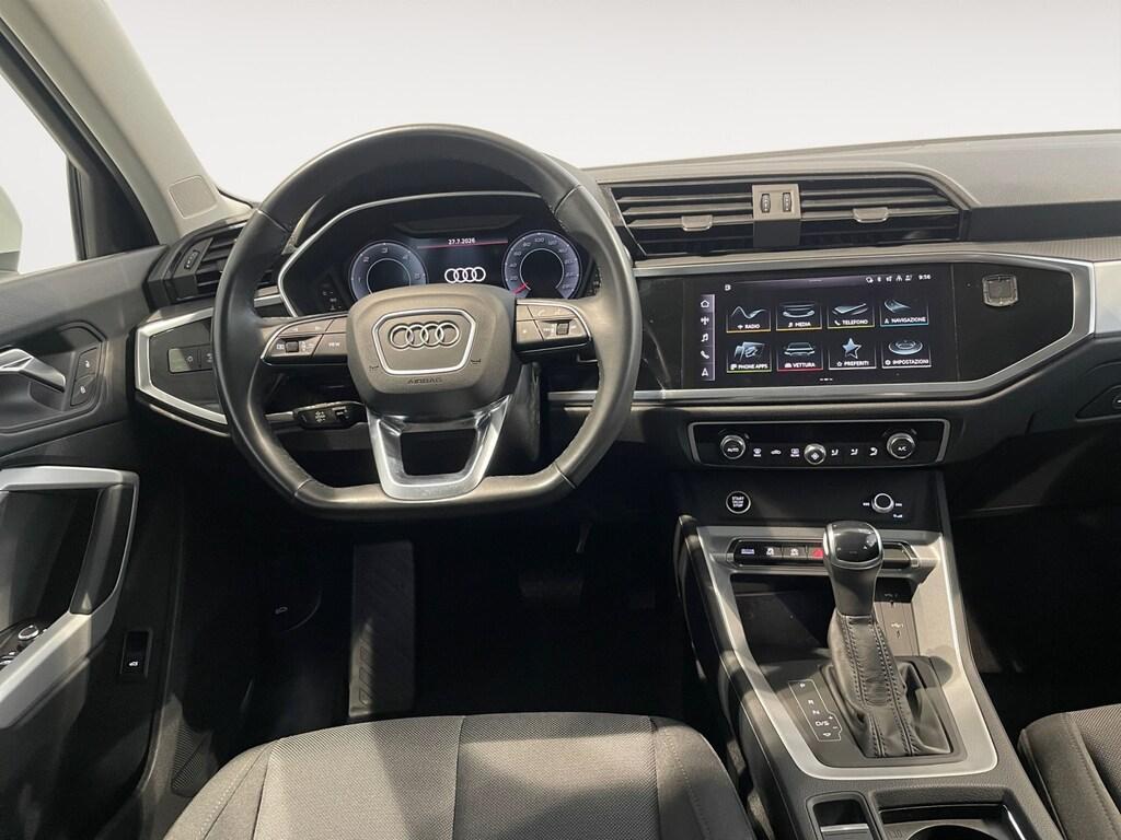 Audi Q3 35 2.0 tdi 150CV Quattro S-tronic Business Advance - IVA ESPOSTA
