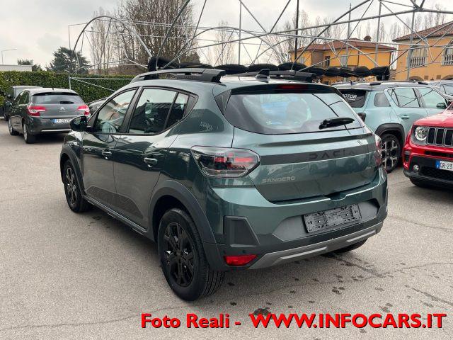DACIA Sandero Stepway Eco-G 120 CV auto Extreme PROMO