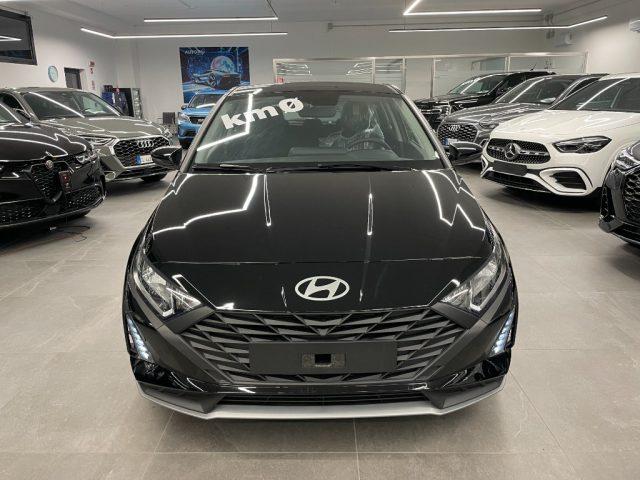 HYUNDAI i20 1.2 MPI 79 CV GPL Connectline KM0 MY25