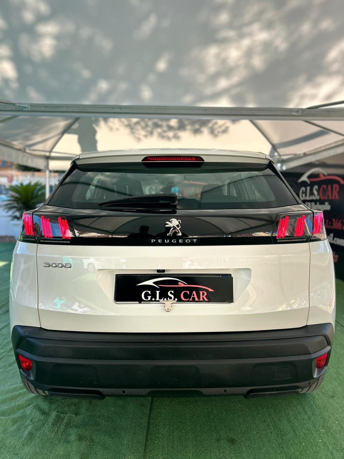 Peugeot 3008 BlueHDi 130 S&S Allure