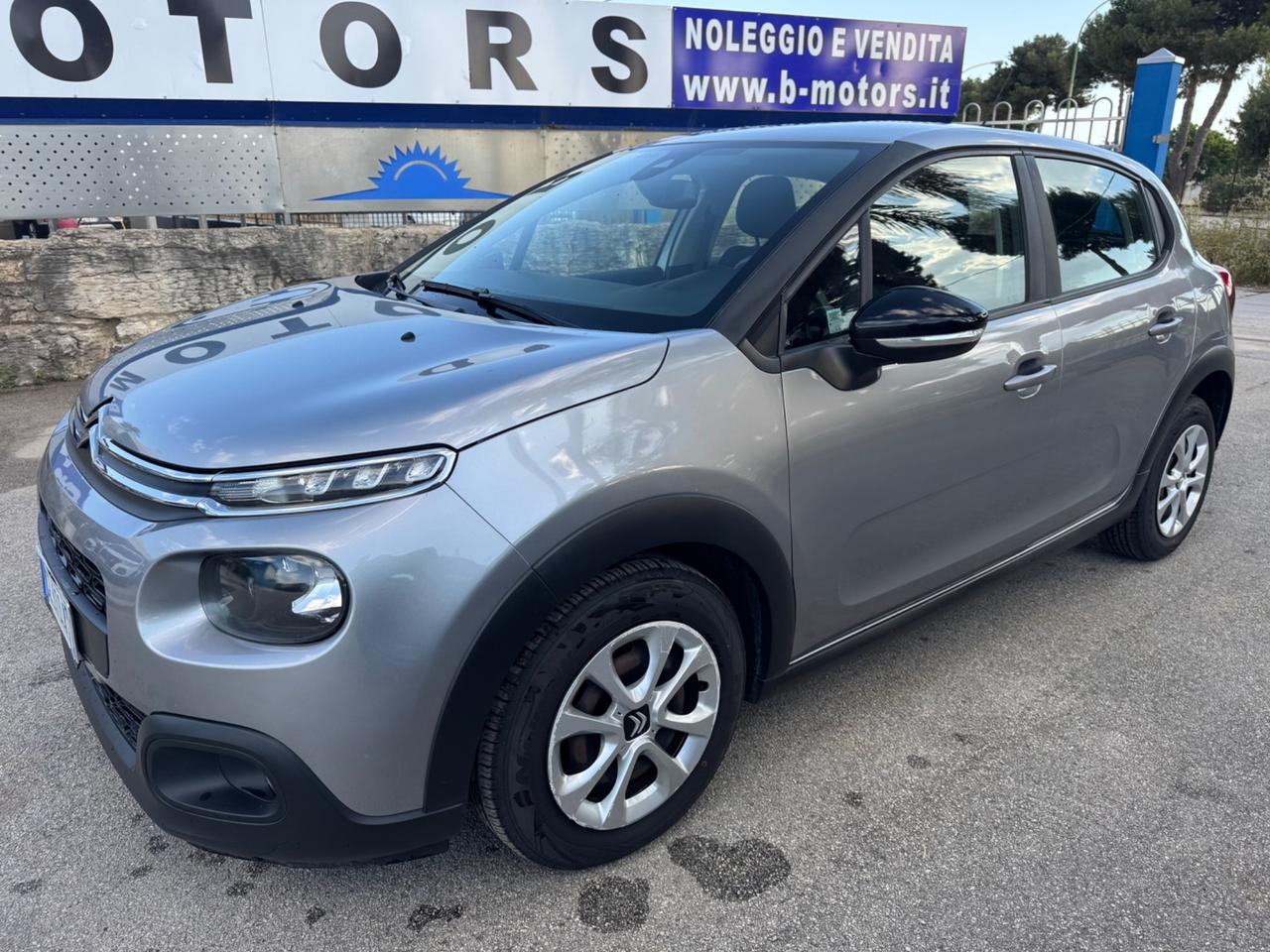 Citroen C3 BlueHDi 100 S&S Shine