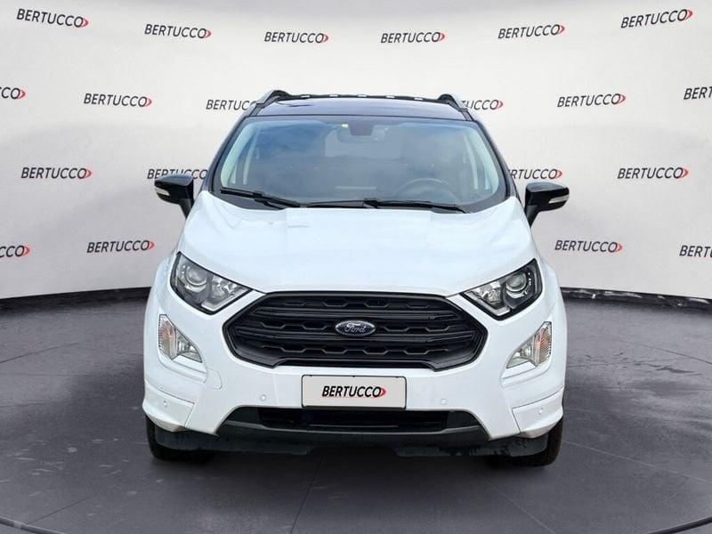 Ford EcoSport 1.0 EcoBoost 125 CV Start&Stop aut. ST-Line Plus