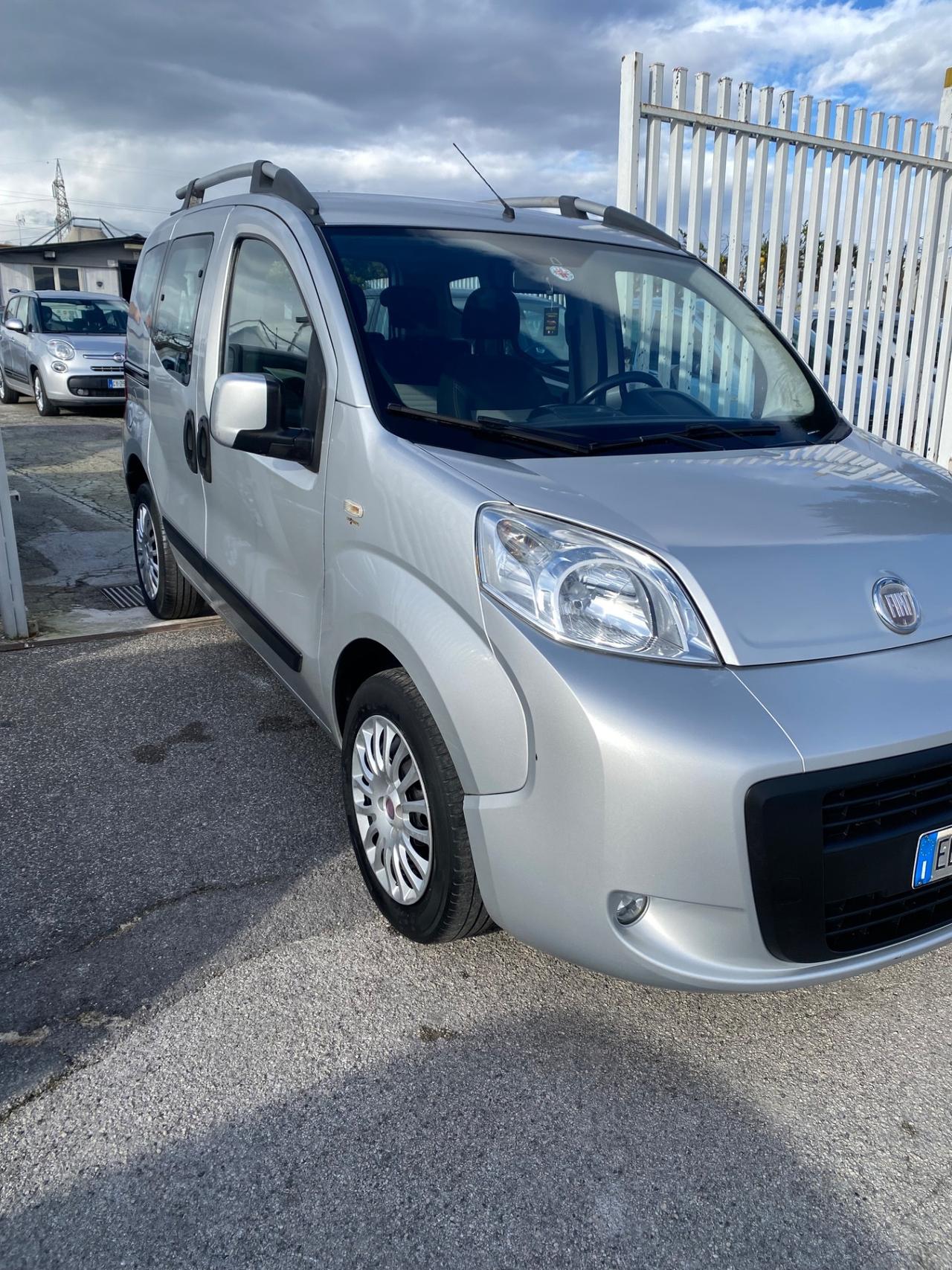 Fiat Qubo 1.3 MJT 75 CV Dynamic