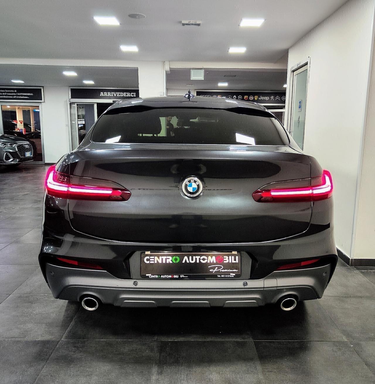 Bmw X4 xDrive20d 190cv Msport Iva Esposta