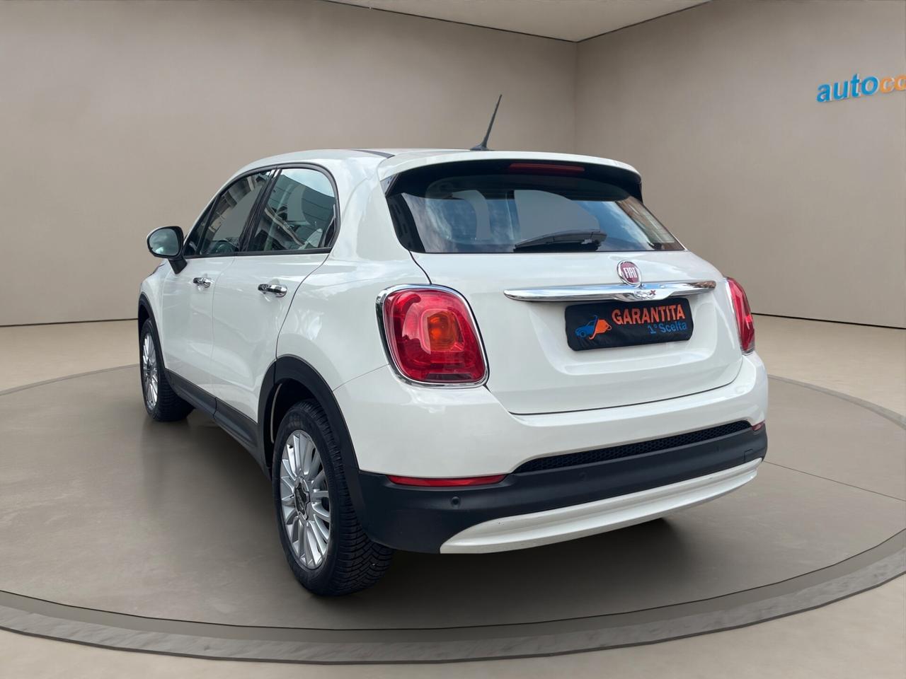 Fiat 500X NEOPATENTATI - EURO6 AREA B MILANO