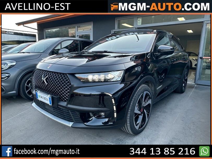 DS 7 Crossback BlueHDi 130 aut. Performance TETTO