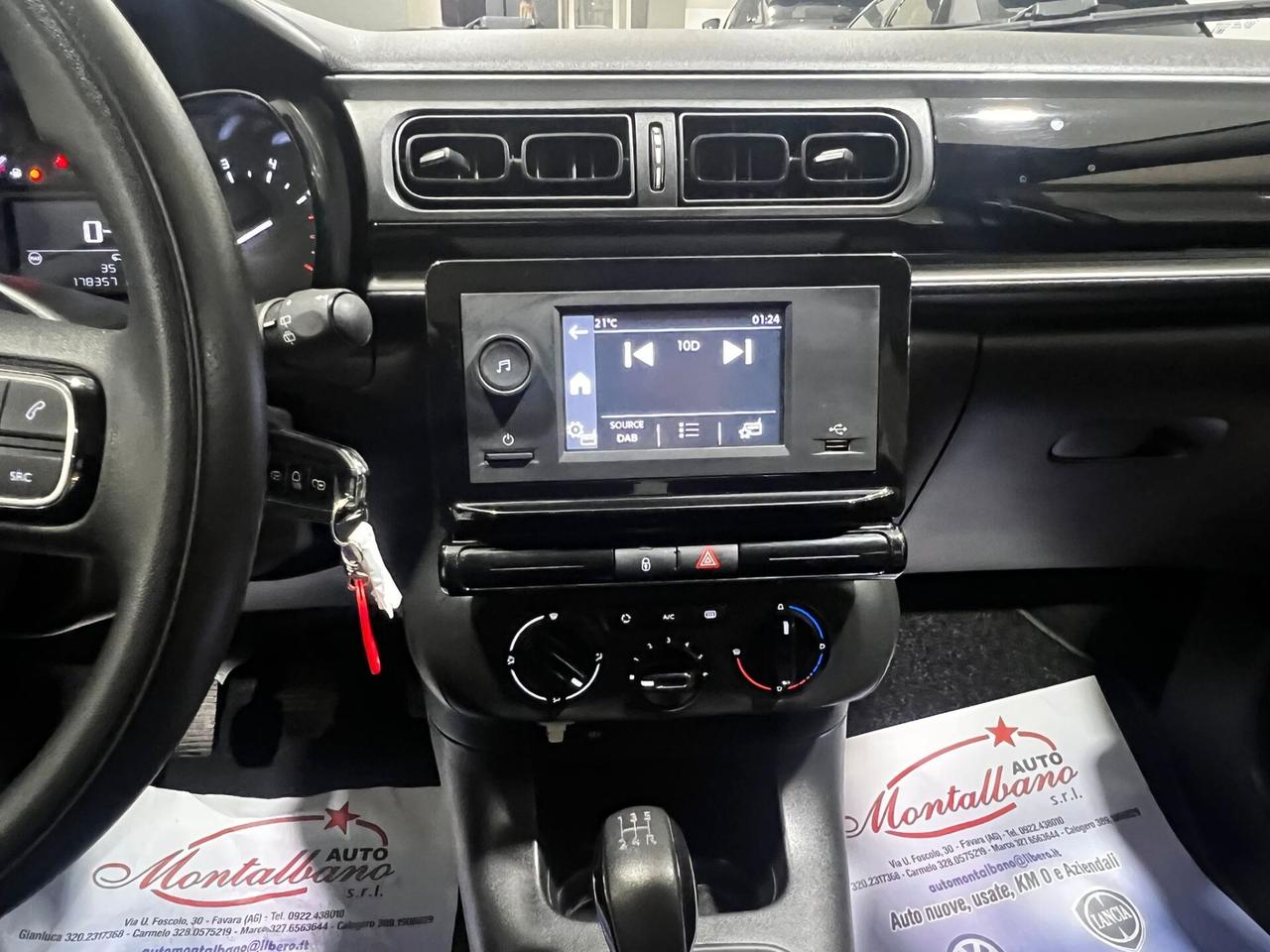 Citroen C3 BlueHDi 100 S&S Feel