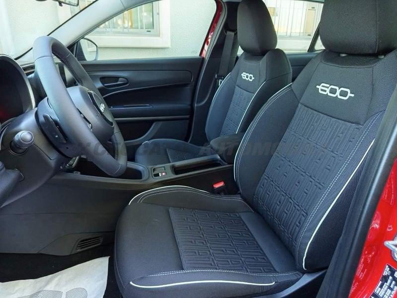 FIAT 600 600 Hybrid 600 1.2 Hybrid 110cv
