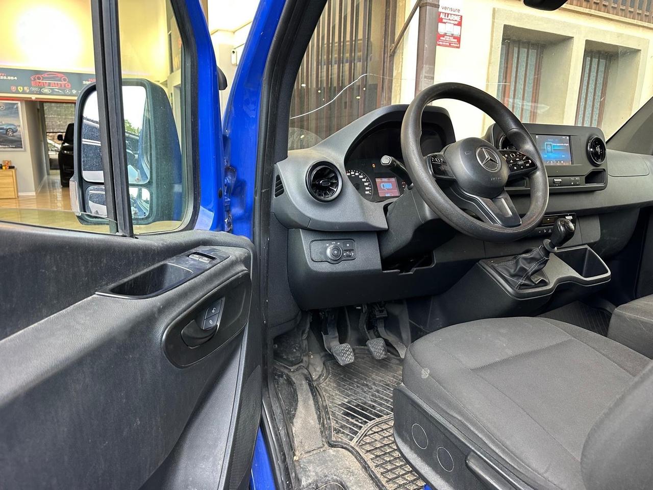 Mercedes-benz Sprinter F39/33 311 CDI FWD TN Furgone Business